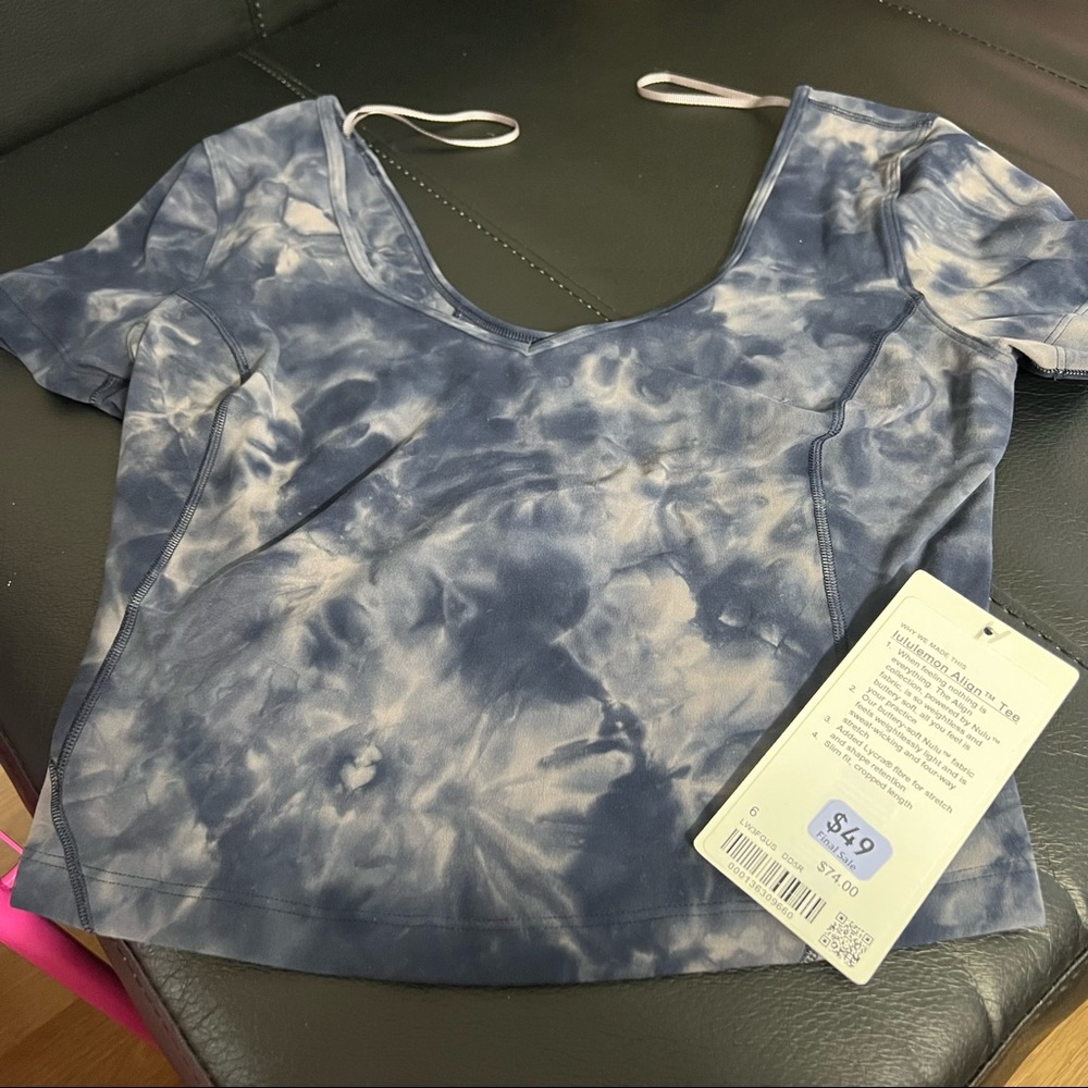 lululemon Align™ T-Shirt - Picture 5 of 11